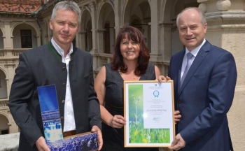 Best of green events award; u00d6koregion Kaindorf