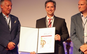 Golden Globe Austria Award; ⓒ Oekoregion Kaindorf